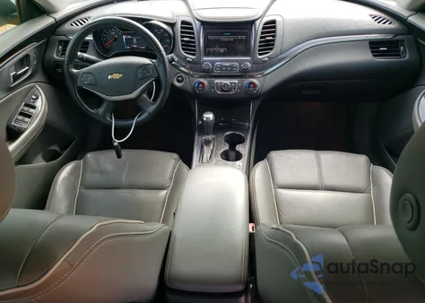 2016 Chevrolet Impala Ltz from USA, damaged, VIN 2G1145S3XG9134570